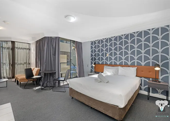 Kozyguru Sydney Haymarket Studio