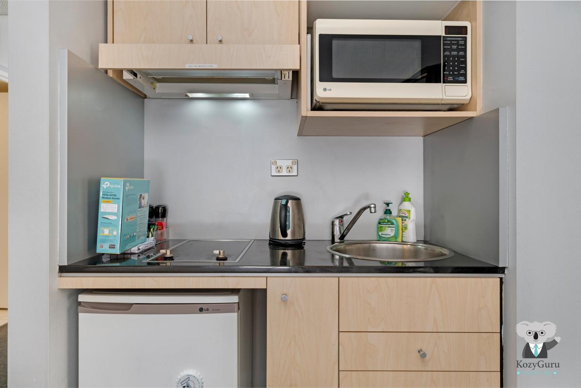 Apartment Kozyguru Haymarket Sydney