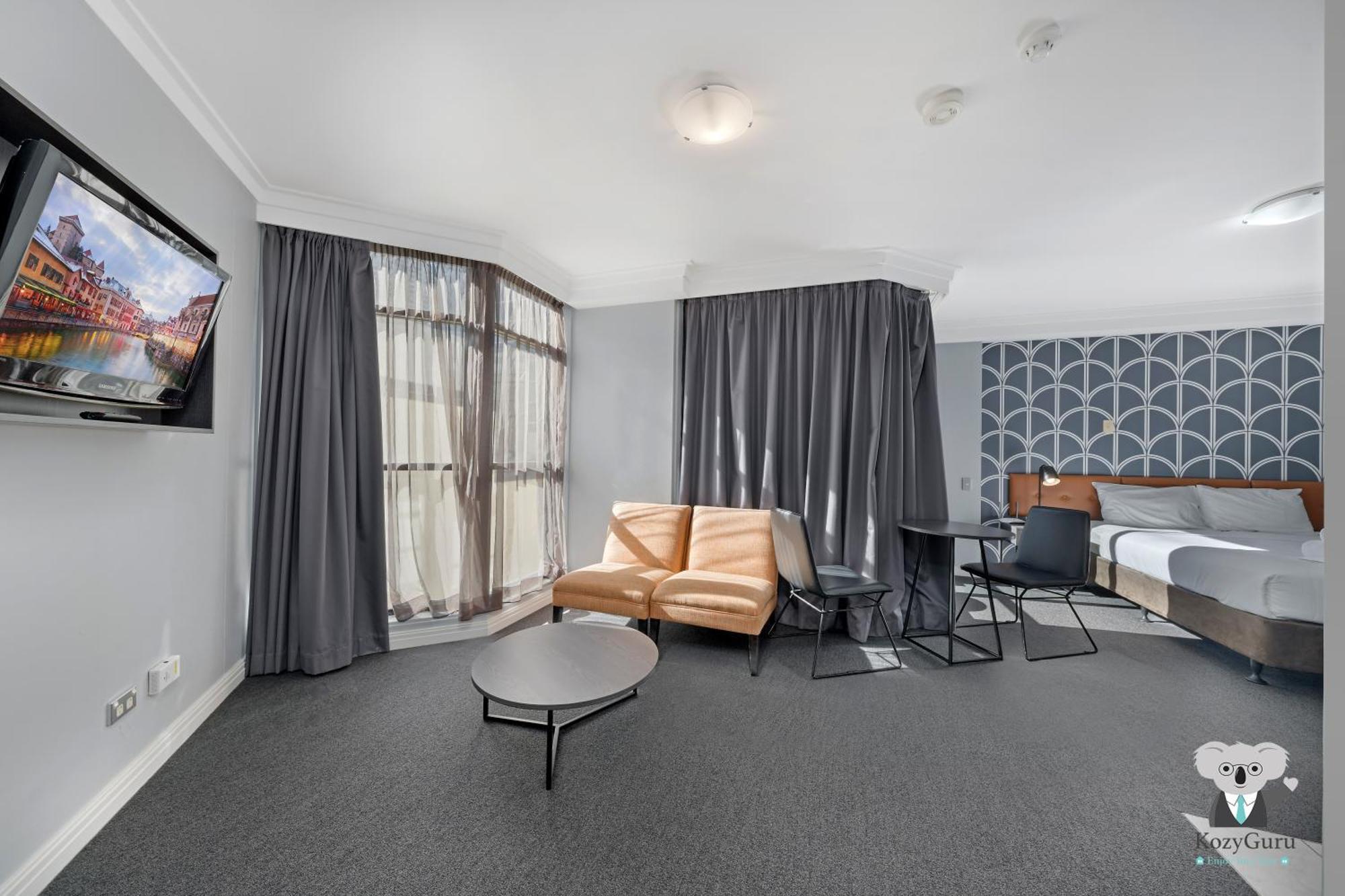 Kozyguru Haymarket Apartment Sydney